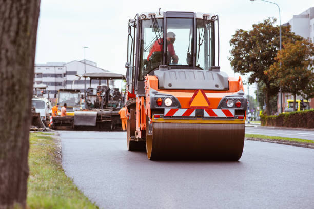 Why Choose Us For All Your Driveway Paving Needs in North Merritt Island, FL?